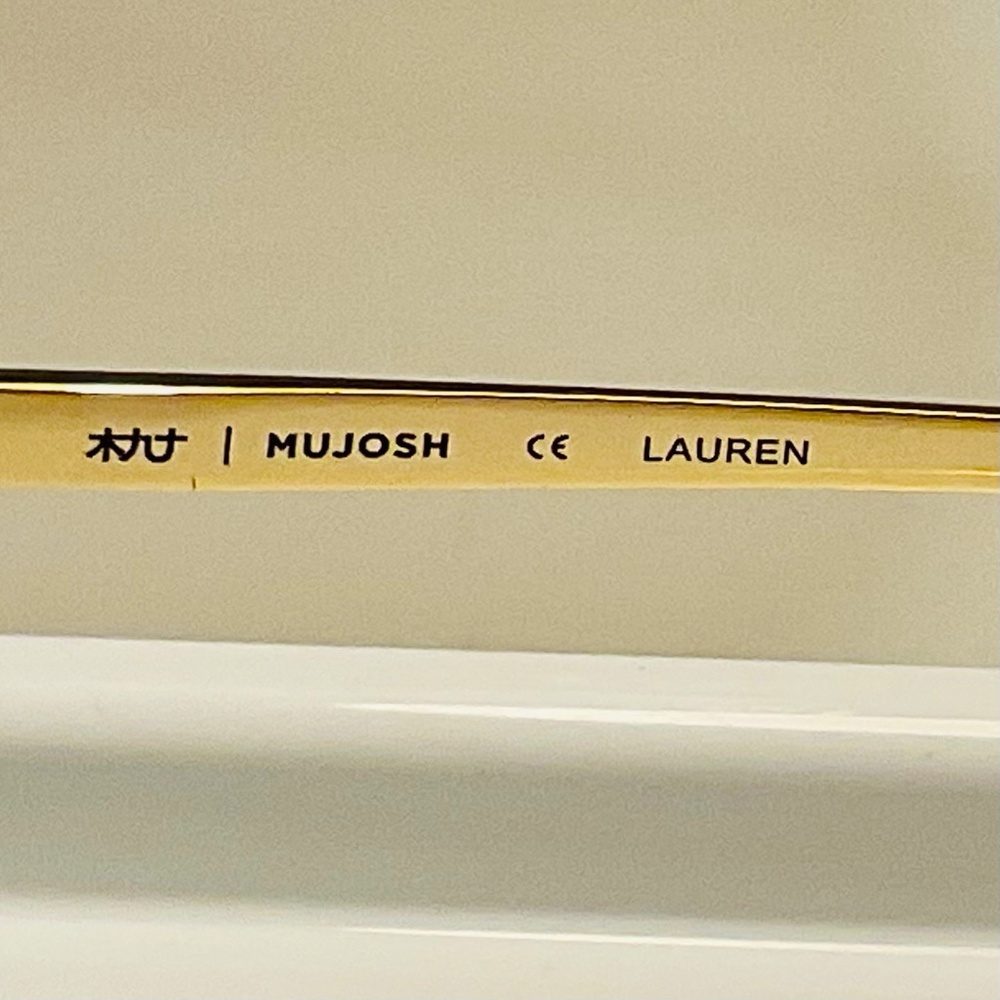 MUJ0SH LAUREN POLARIZED SUNGLASSES  UNISEX NWT - Picture 12 of 12